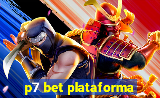 p7 bet plataforma